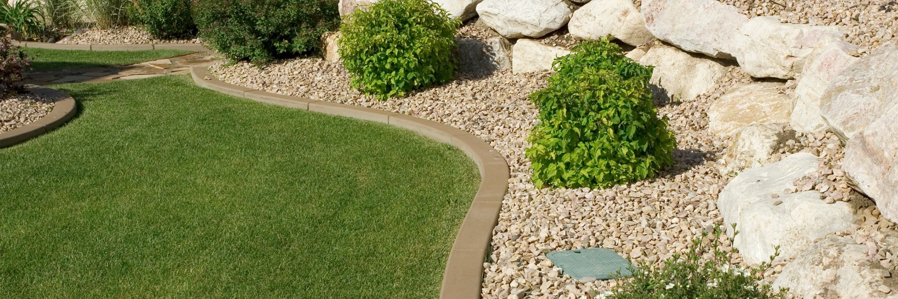 Lawn care and landscaping in Kerrville, TX