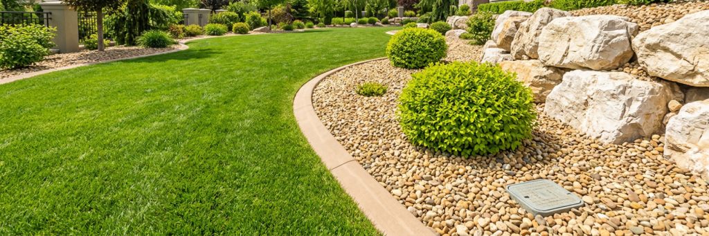 Lawn care and landscaping in Kerrville, TX