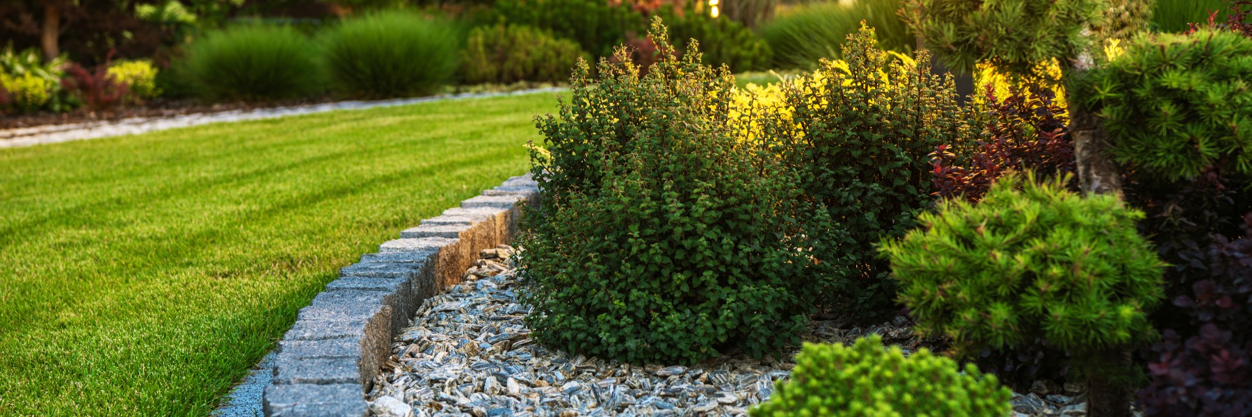 Lawn care and landscaping in Kerrville, TX
